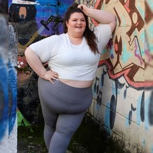 Fabletics Cropped T-shirt